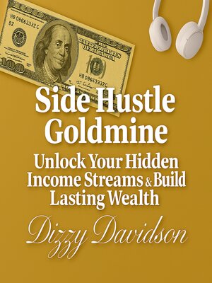 cover image of Side Hustle Goldmine